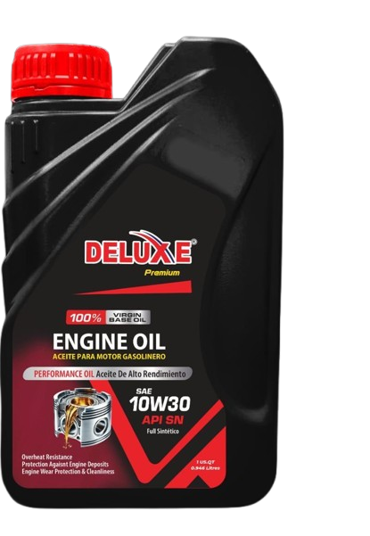 DELUXE SAE 10W30 API SP